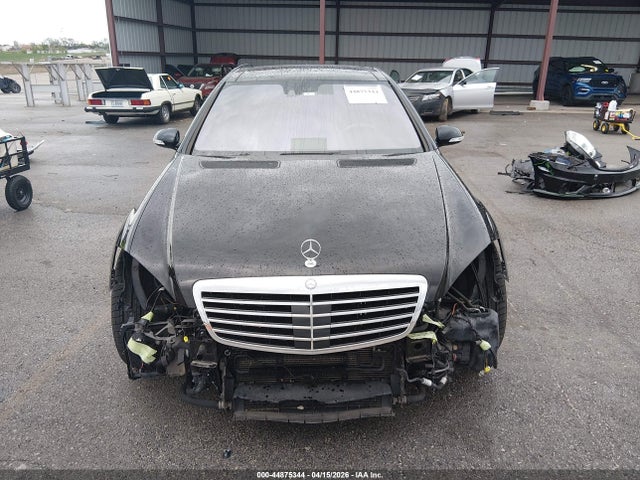 Aukcja sprzedaży 2008 Mercedes-benz S 63 Amg, vin: WDDNG77X18A182638, numer aukcji: 44875344