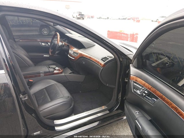 Aukcja sprzedaży 2008 Mercedes-benz S 63 Amg, vin: WDDNG77X18A182638, numer aukcji: 44875344