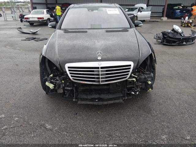 Aukcja sprzedaży 2008 Mercedes-benz S 63 Amg, vin: WDDNG77X18A182638, numer aukcji: 44875344