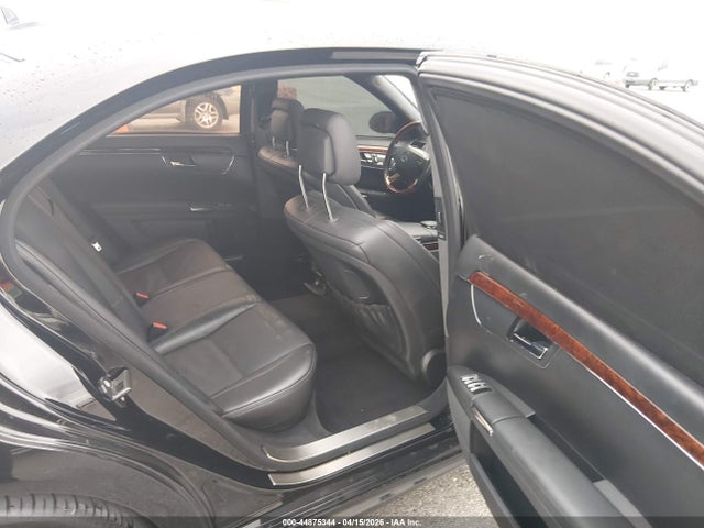 Aukcja sprzedaży 2008 Mercedes-benz S 63 Amg, vin: WDDNG77X18A182638, numer aukcji: 44875344