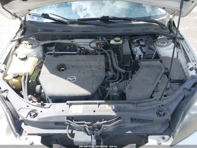 44875345 :رقم المزاد ، JM1BK343681122747 vin ، 2008 Mazda Mazda3 S Grand Touring مزاد بيع