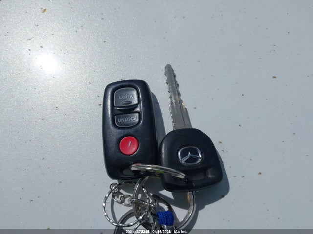 44875345 :رقم المزاد ، JM1BK343681122747 vin ، 2008 Mazda Mazda3 S Grand Touring مزاد بيع