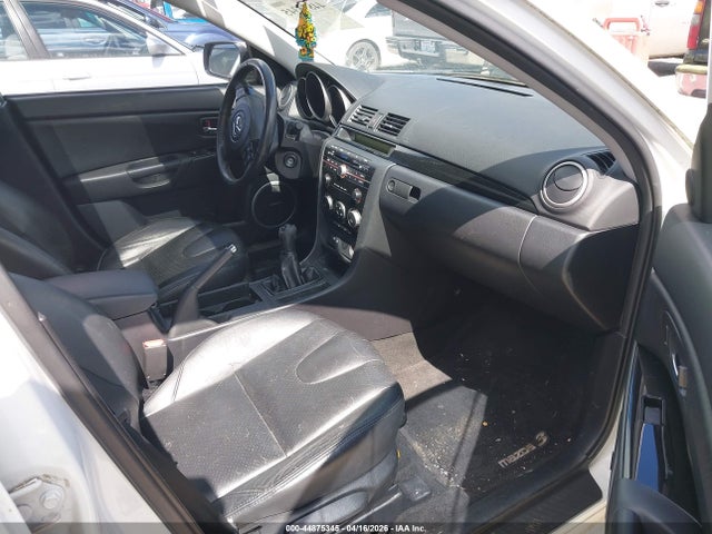 44875345 :رقم المزاد ، JM1BK343681122747 vin ، 2008 Mazda Mazda3 S Grand Touring مزاد بيع