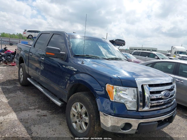 Продажа на аукционе авто 2013 Ford F-150 Xlt, vin: 1FTFW1EF8DKE27562, номер лота: 44875347