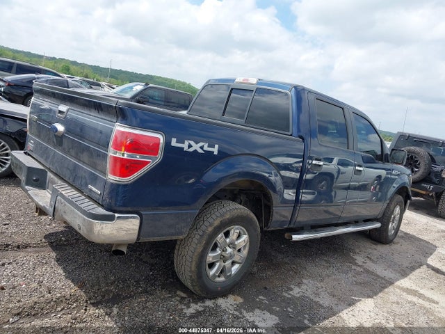 Aukcja sprzedaży 2013 Ford F-150 Xlt, vin: 1FTFW1EF8DKE27562, numer aukcji: 44875347