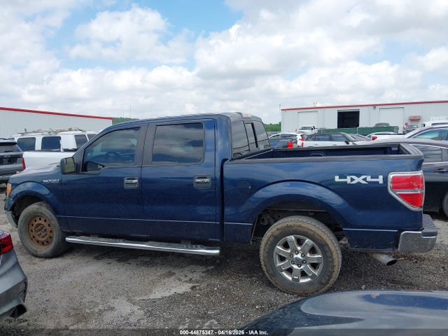 Aukcja sprzedaży 2013 Ford F-150 Xlt, vin: 1FTFW1EF8DKE27562, numer aukcji: 44875347