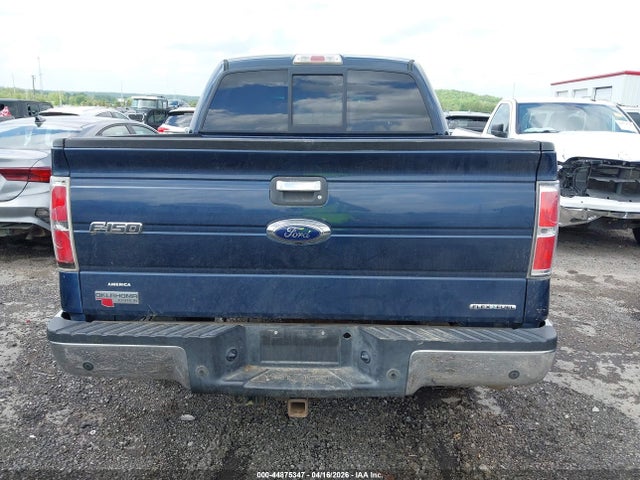 Aukcja sprzedaży 2013 Ford F-150 Xlt, vin: 1FTFW1EF8DKE27562, numer aukcji: 44875347