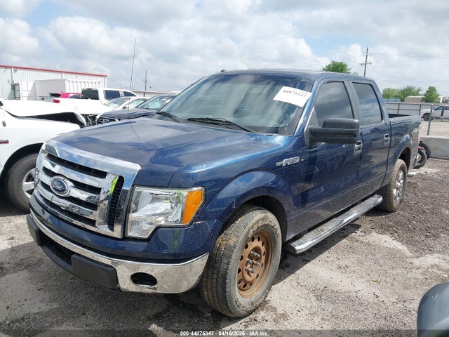 Aukcja sprzedaży 2013 Ford F-150 Xlt, vin: 1FTFW1EF8DKE27562, numer aukcji: 44875347