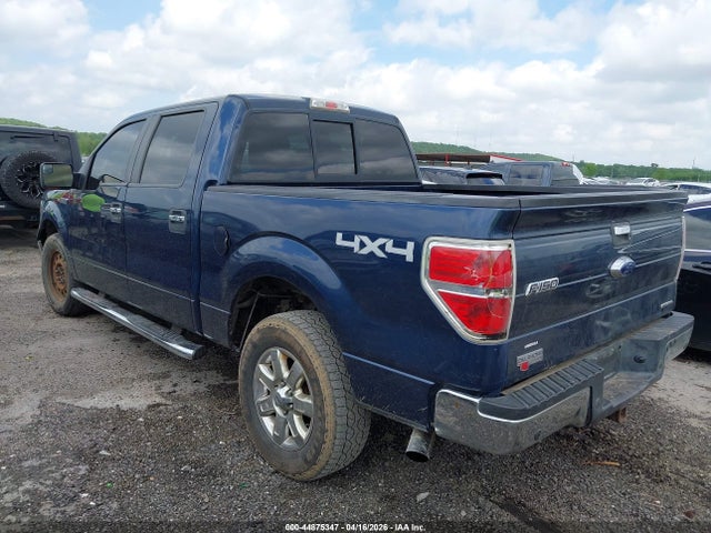 Aukcja sprzedaży 2013 Ford F-150 Xlt, vin: 1FTFW1EF8DKE27562, numer aukcji: 44875347