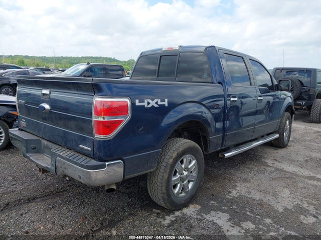 Aukcja sprzedaży 2013 Ford F-150 Xlt, vin: 1FTFW1EF8DKE27562, numer aukcji: 44875347
