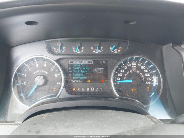 Aukcja sprzedaży 2013 Ford F-150 Xlt, vin: 1FTFW1EF8DKE27562, numer aukcji: 44875347