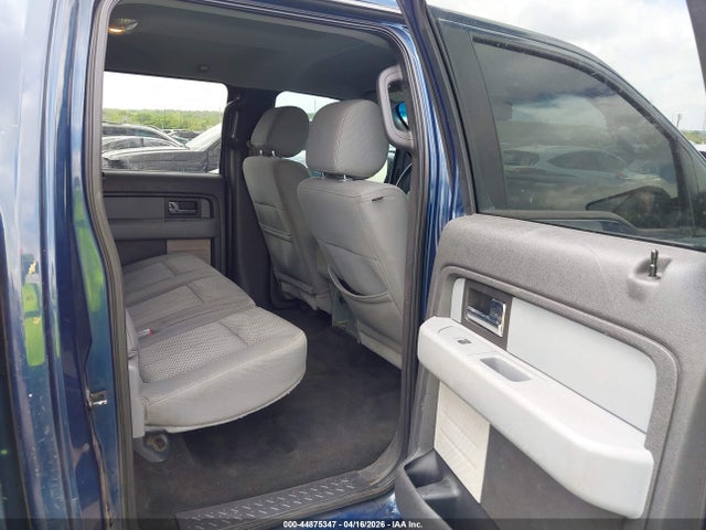Aukcja sprzedaży 2013 Ford F-150 Xlt, vin: 1FTFW1EF8DKE27562, numer aukcji: 44875347