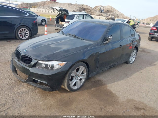 Aukcja sprzedaży 2009 Bmw 335i, vin: WBAPM77579NL88581, numer aukcji: 44875366