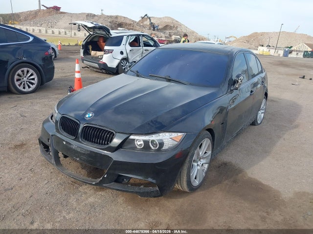 Aukcja sprzedaży 2009 Bmw 335i, vin: WBAPM77579NL88581, numer aukcji: 44875366