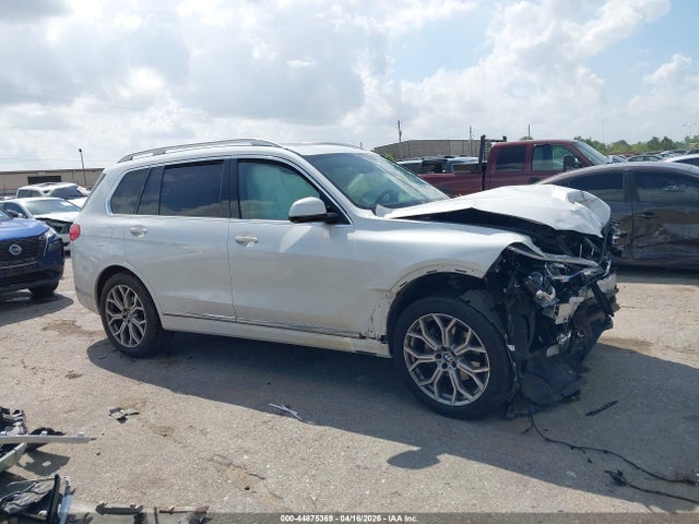 Aukcja sprzedaży 2021 Bmw X7 Xdrive40i, vin: 5UXCW2C06M9G77687, numer aukcji: 44875369