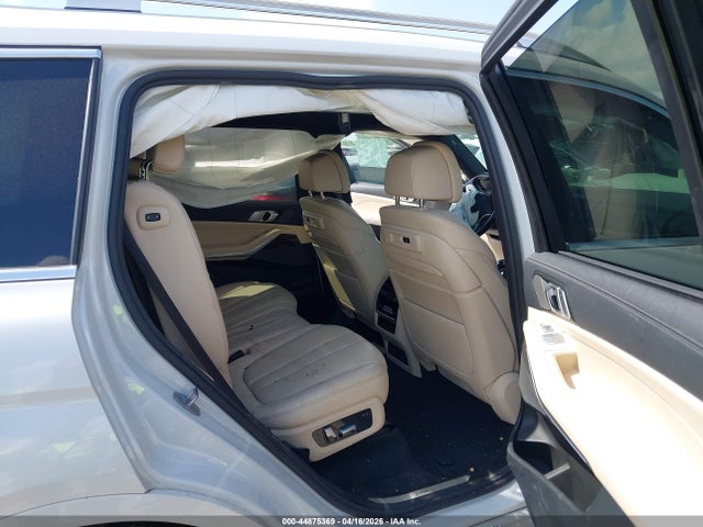 Продаж на аукціоні авто 2021 Bmw X7 Xdrive40i, vin: 5UXCW2C06M9G77687, номер лоту: 44875369