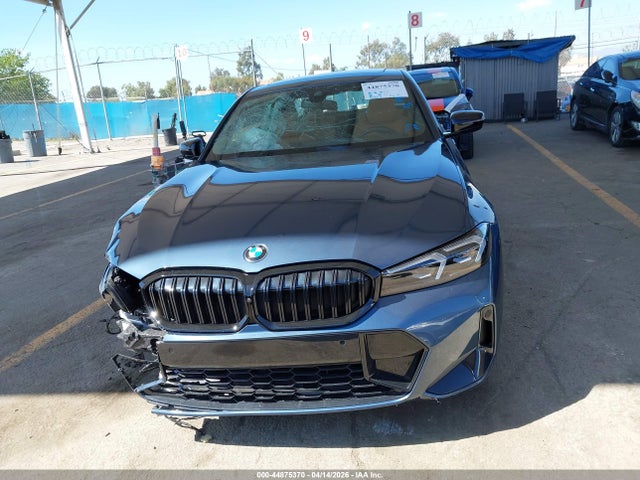 Продажа на аукционе авто 2025 Bmw 330i Xdrive, vin: 3MW89CW09S8F78802, номер лота: 44875370