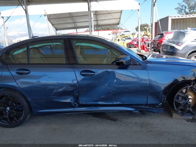 Продажа на аукционе авто 2025 Bmw 330i Xdrive, vin: 3MW89CW09S8F78802, номер лота: 44875370