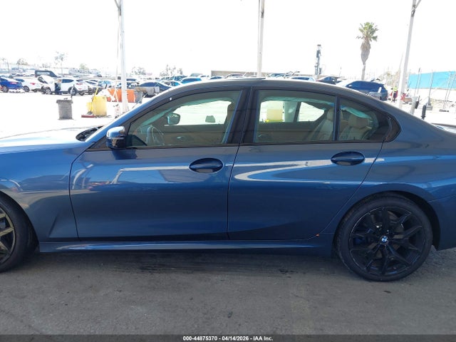 Продажа на аукционе авто 2025 Bmw 330i Xdrive, vin: 3MW89CW09S8F78802, номер лота: 44875370