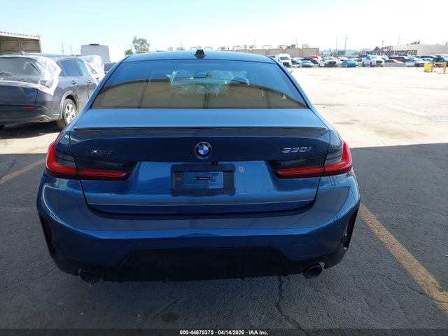 Продажа на аукционе авто 2025 Bmw 330i Xdrive, vin: 3MW89CW09S8F78802, номер лота: 44875370