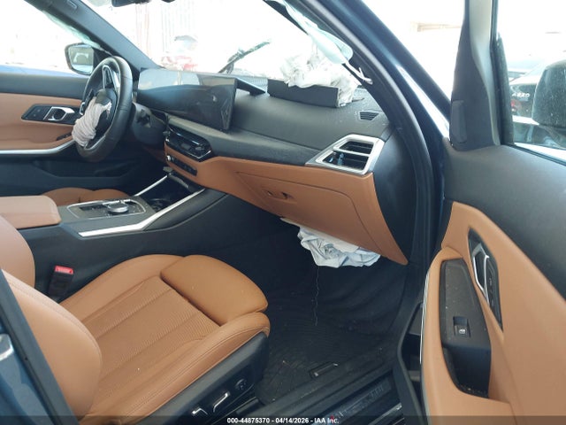 Продажа на аукционе авто 2025 Bmw 330i Xdrive, vin: 3MW89CW09S8F78802, номер лота: 44875370