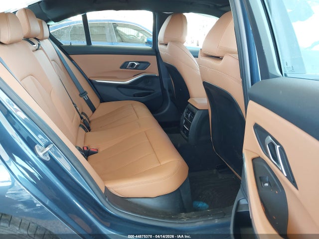 Продажа на аукционе авто 2025 Bmw 330i Xdrive, vin: 3MW89CW09S8F78802, номер лота: 44875370