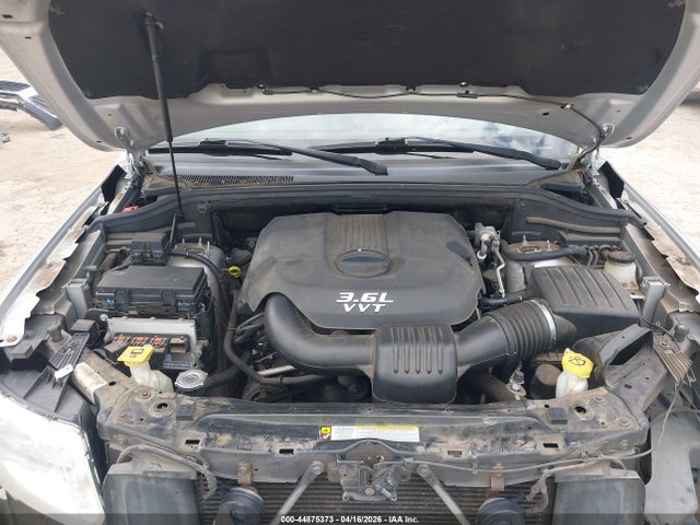 Aukcja sprzedaży 2012 Jeep Grand Cherokee Laredo, vin: 1C4RJEAG2CC215329, numer aukcji: 44875373