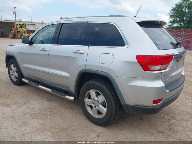 Aukcja sprzedaży 2012 Jeep Grand Cherokee Laredo, vin: 1C4RJEAG2CC215329, numer aukcji: 44875373
