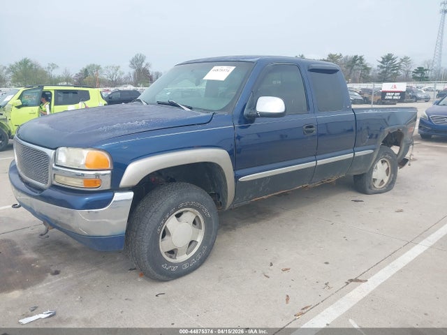 Продаж на аукціоні авто 1999 Gmc Sierra 1500 Sle, vin: 2GTEK19T3X1540153, номер лоту: 44875374