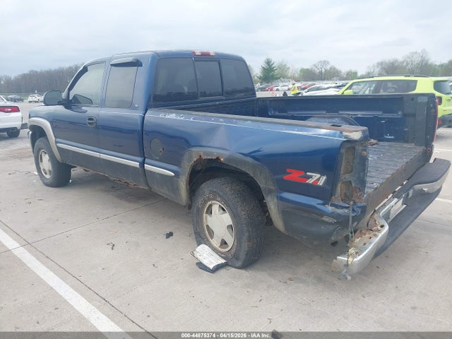 Продаж на аукціоні авто 1999 Gmc Sierra 1500 Sle, vin: 2GTEK19T3X1540153, номер лоту: 44875374
