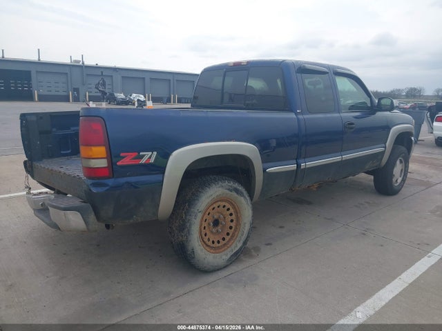 Продаж на аукціоні авто 1999 Gmc Sierra 1500 Sle, vin: 2GTEK19T3X1540153, номер лоту: 44875374