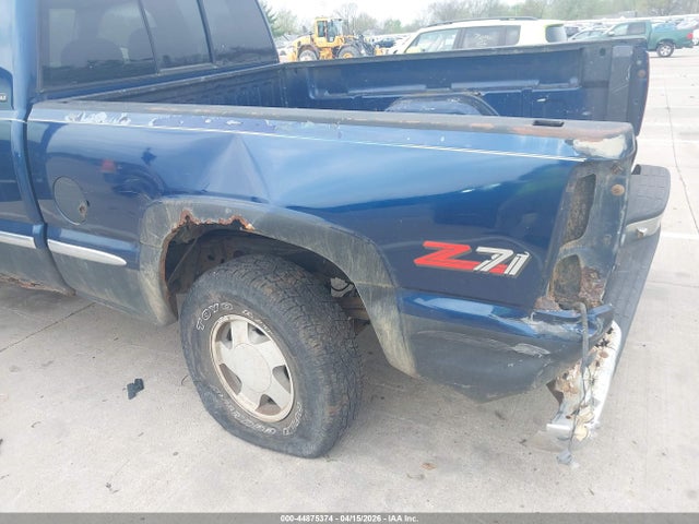 Продаж на аукціоні авто 1999 Gmc Sierra 1500 Sle, vin: 2GTEK19T3X1540153, номер лоту: 44875374