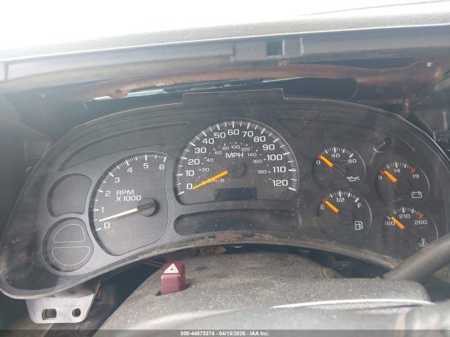 Продаж на аукціоні авто 1999 Gmc Sierra 1500 Sle, vin: 2GTEK19T3X1540153, номер лоту: 44875374