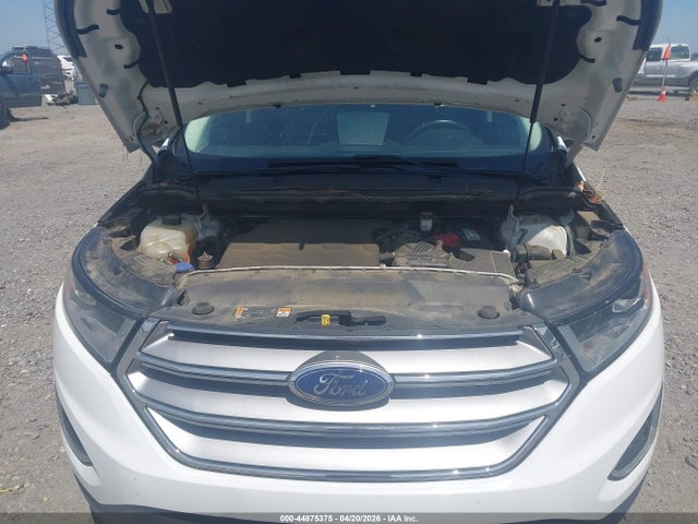 Продажа на аукционе авто 2018 Ford Edge Sel, vin: 2FMPK4J89JBC62888, номер лота: 44875375