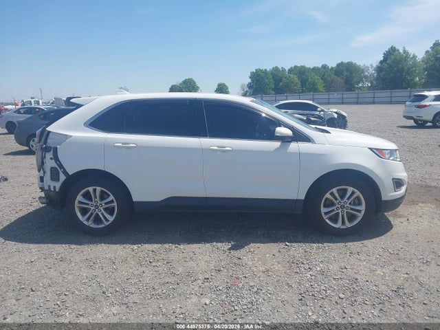 Продажа на аукционе авто 2018 Ford Edge Sel, vin: 2FMPK4J89JBC62888, номер лота: 44875375
