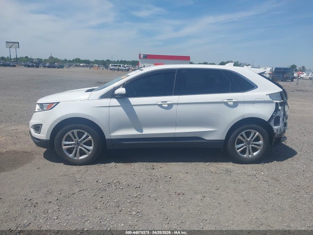 Продажа на аукционе авто 2018 Ford Edge Sel, vin: 2FMPK4J89JBC62888, номер лота: 44875375