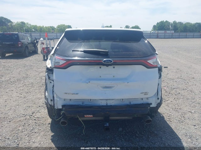 Продажа на аукционе авто 2018 Ford Edge Sel, vin: 2FMPK4J89JBC62888, номер лота: 44875375