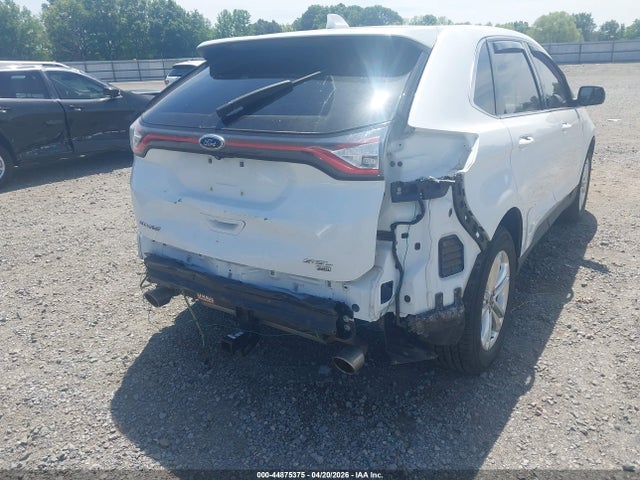 Продажа на аукционе авто 2018 Ford Edge Sel, vin: 2FMPK4J89JBC62888, номер лота: 44875375