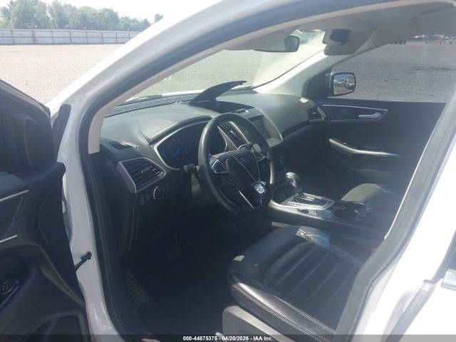 Продажа на аукционе авто 2018 Ford Edge Sel, vin: 2FMPK4J89JBC62888, номер лота: 44875375
