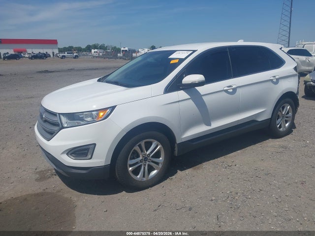 Продажа на аукционе авто 2018 Ford Edge Sel, vin: 2FMPK4J89JBC62888, номер лота: 44875375