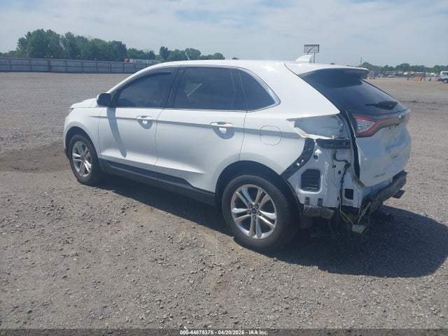 Продажа на аукционе авто 2018 Ford Edge Sel, vin: 2FMPK4J89JBC62888, номер лота: 44875375