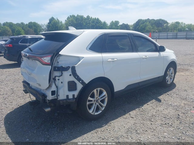 Продажа на аукционе авто 2018 Ford Edge Sel, vin: 2FMPK4J89JBC62888, номер лота: 44875375