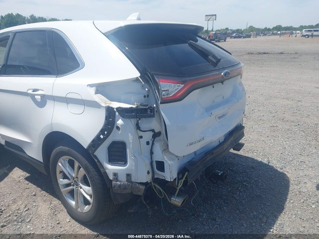 Продажа на аукционе авто 2018 Ford Edge Sel, vin: 2FMPK4J89JBC62888, номер лота: 44875375
