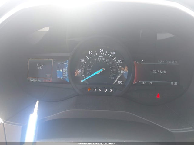 Продажа на аукционе авто 2018 Ford Edge Sel, vin: 2FMPK4J89JBC62888, номер лота: 44875375