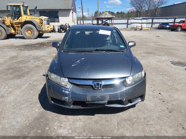Aukcja sprzedaży 2011 Honda Civic Lx, vin: 2HGFA1F5XBH303349, numer aukcji: 44875377