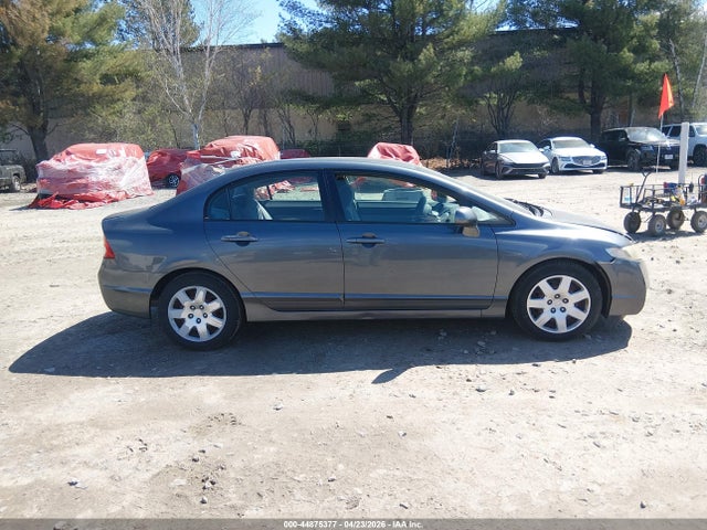 Aukcja sprzedaży 2011 Honda Civic Lx, vin: 2HGFA1F5XBH303349, numer aukcji: 44875377