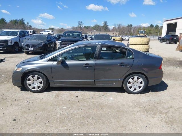 Aukcja sprzedaży 2011 Honda Civic Lx, vin: 2HGFA1F5XBH303349, numer aukcji: 44875377