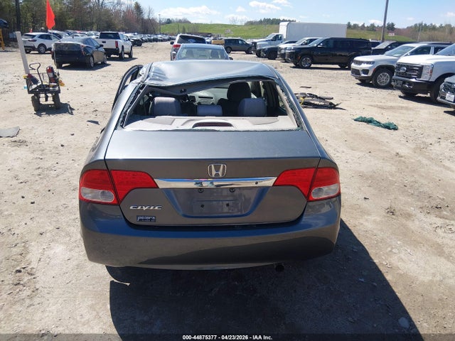 Aukcja sprzedaży 2011 Honda Civic Lx, vin: 2HGFA1F5XBH303349, numer aukcji: 44875377