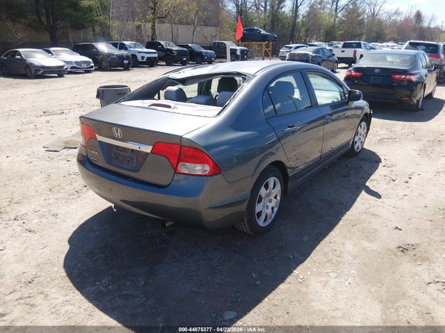 Aukcja sprzedaży 2011 Honda Civic Lx, vin: 2HGFA1F5XBH303349, numer aukcji: 44875377