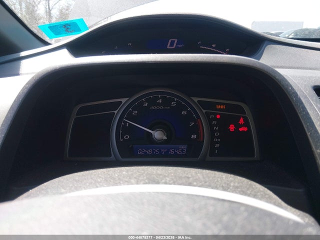 Aukcja sprzedaży 2011 Honda Civic Lx, vin: 2HGFA1F5XBH303349, numer aukcji: 44875377